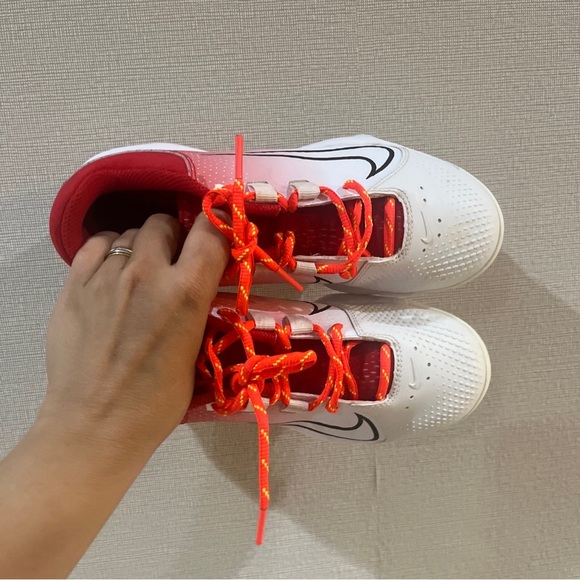 Nike Hyperdiamond 4 Pro MCS Women’s Molded Softball Cleats DC8990 600 Size 7 - Picture 6 of 9